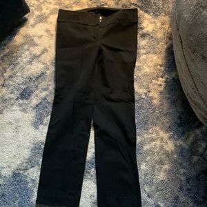 Loft Size 6 Black Trousers